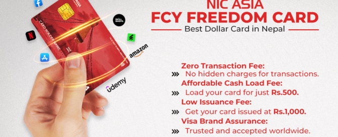 FCY_Freedom_Card_Dollar_Card_in_Nepal